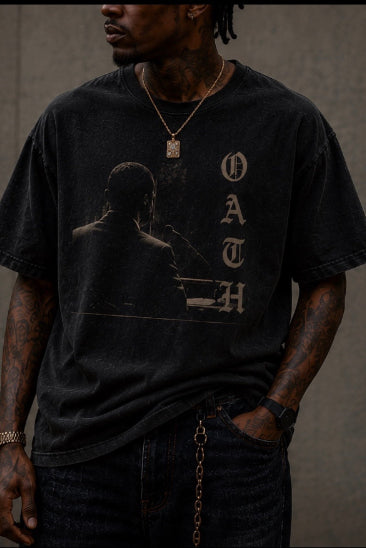 OATH GRAPHIC TEE